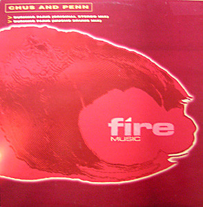 DJ Chus & David Penn - Burning Paris | Fire Music (FM013)