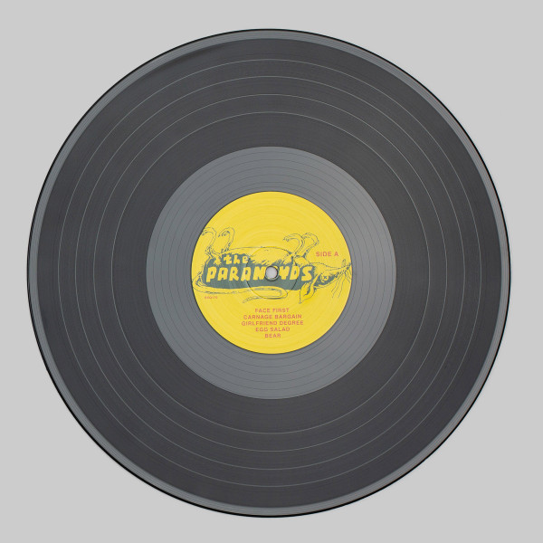 The Paranoyds - Carnage Bargain | Suicide Squeeze (SSQ170) - 2 The Paranoyds - Carnage Bargain | Suicide Squeeze (SSQ170) - 2