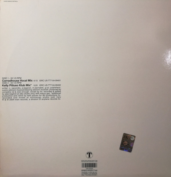 Tribal Slide - No No No | Train! Records (TRN 60094) - 2