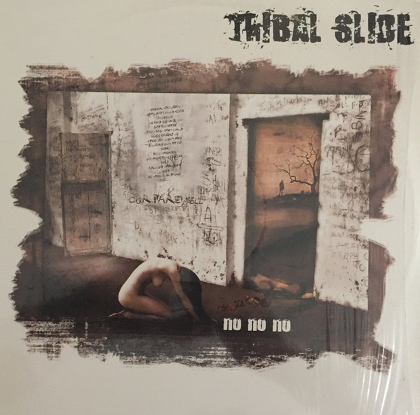 Tribal Slide - No No No | Train! Records (TRN 60094)