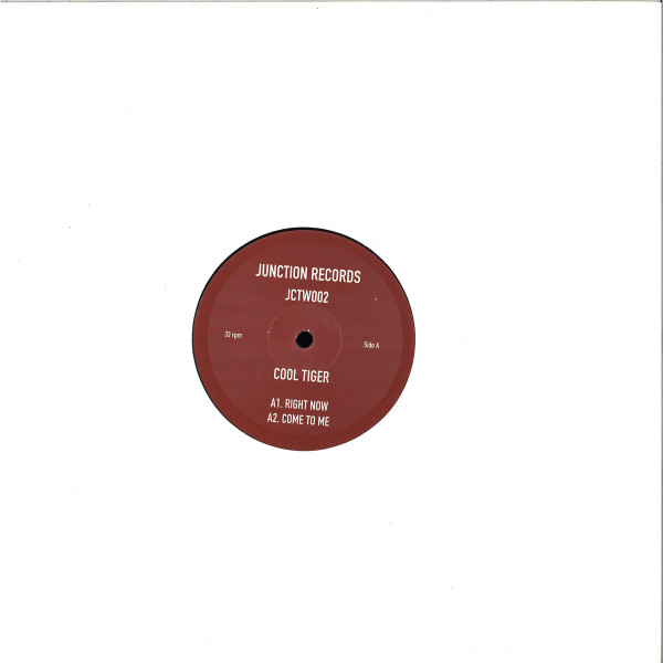 Cool Tiger - JCTW002 | Junction Records (JCTW002)