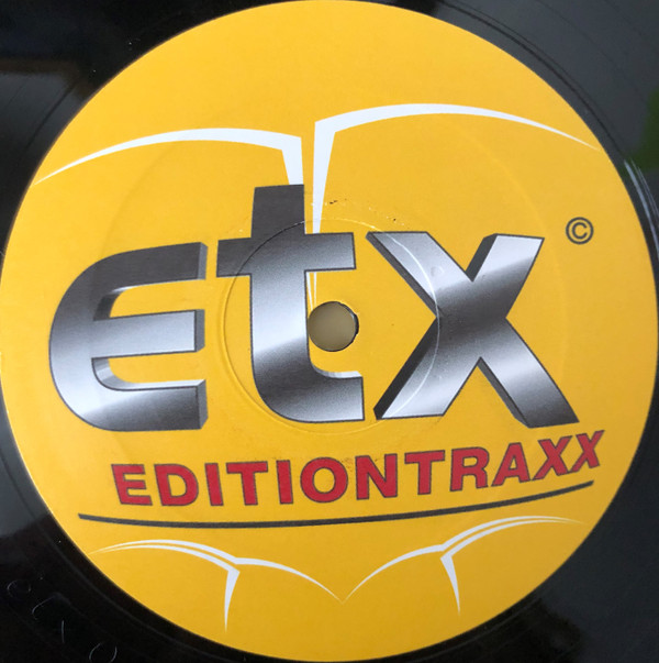 DJ Provide - Get Up! | ETX Editiontraxx (ETX-0010) - 4