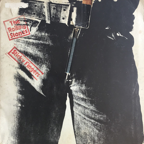 The Rolling Stones - Sticky Fingers | Rolling Stones Records (COC-59100) - main The Rolling Stones - Sticky Fingers | Rolling Stones Records (COC-59100) - main