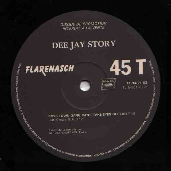 Various - Dee Jay Story | Flarenasch (FL 94/01-02) - 2 Various - Dee Jay Story | Flarenasch (FL 94/01-02) - 2