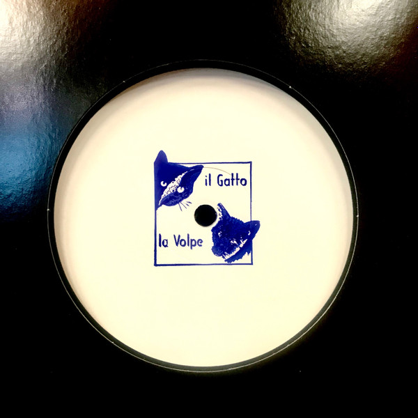 Unknown Artist - " Il Gatto E La Volpe " | Rye Records (RYE00)