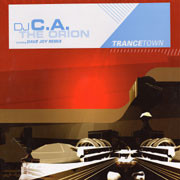 DJ C.A. - The Orion | TranceTown Records (TT005)