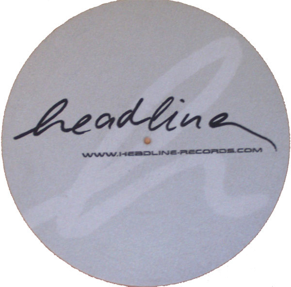 Various - The Very Best Of 3 Years - Releases And Remixes | Headline (HDRLP 01) - 4