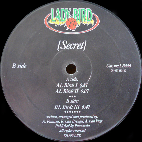 {Secret} - Birds | Lady Bird Records (LB006)