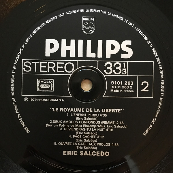 Le Royaume de la Liberté
