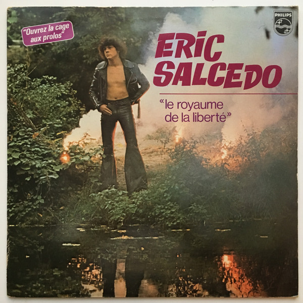 Éric Salcedo - Le Royaume de la Liberté | Philips (9101263)