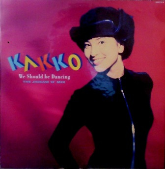 Kakko - We Should Be Dancing | CBS (655710 6)