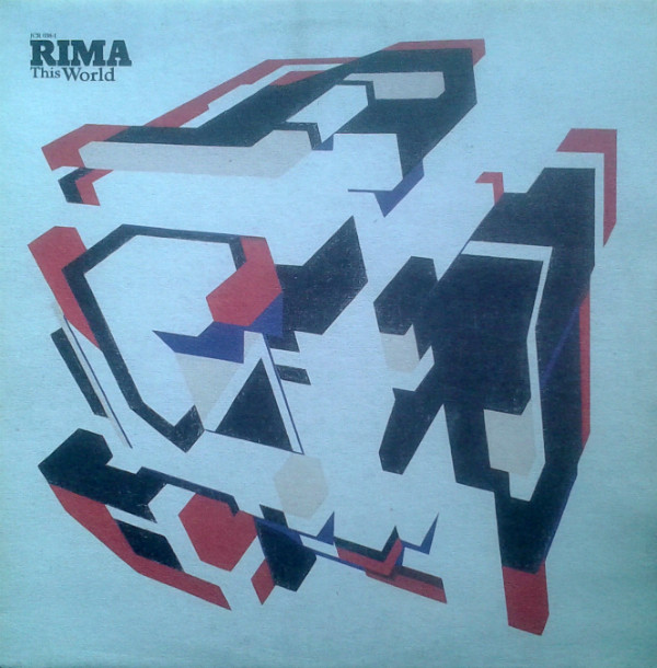 Rima - This World | Jazzanova Compost Records (JCR) (JCR 038-1)