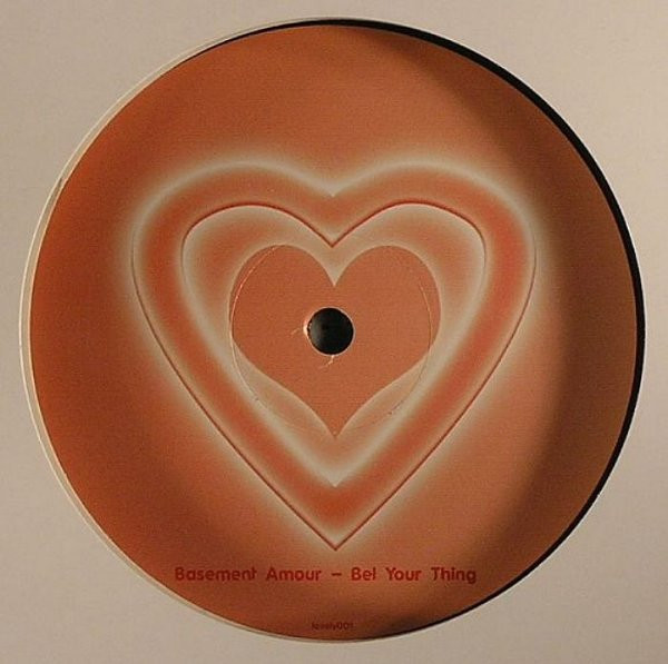 Basement Amour - Bel Your Thing | Not On Label (Basement Jaxx) (lovely001) - main
