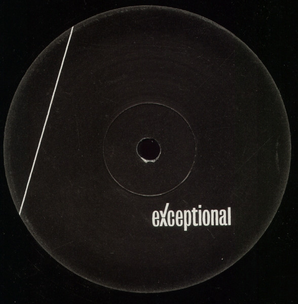 United Future Organization - Transworld | Exceptional (EXEC 24) - 2
