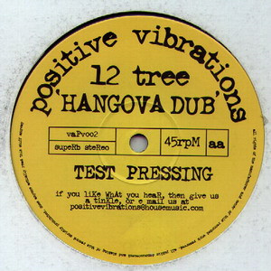 12 Tree - Hangova | Positive Vibrations (VAPV 002)