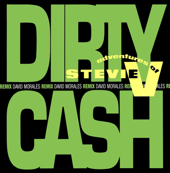 Adventures Of Stevie V. - Dirty Cash (Money Talks) | Mercury (875 421-1) - main