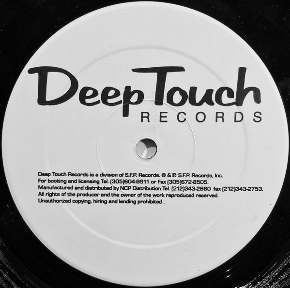 Sonic Vibe - Universal Groove Elements | Deep Touch Records (DT- 115) - 2 Sonic Vibe - Universal Groove Elements | Deep Touch Records (DT- 115) - 2