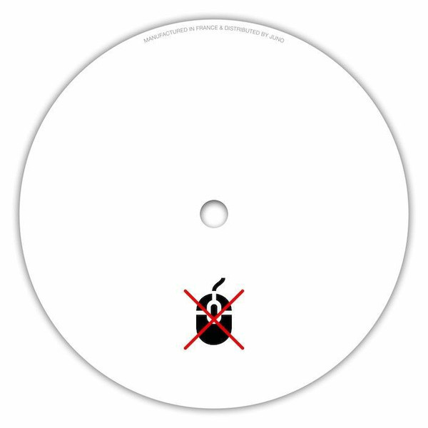 Desos  &  Space Age  &  Common Mode - HANDSOFF 006 | Hands Off (HANDSOFF006) - 2