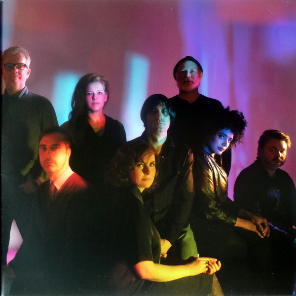 The New Pornographers - In The Morse Code Of Brake Lights | Concord Records (CRE01050) - 4 The New Pornographers - In The Morse Code Of Brake Lights | Concord Records (CRE01050) - 4