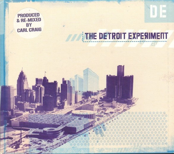 The Detroit Experiment - The Detroit Experiment | Rykodisc (RCD 16026)