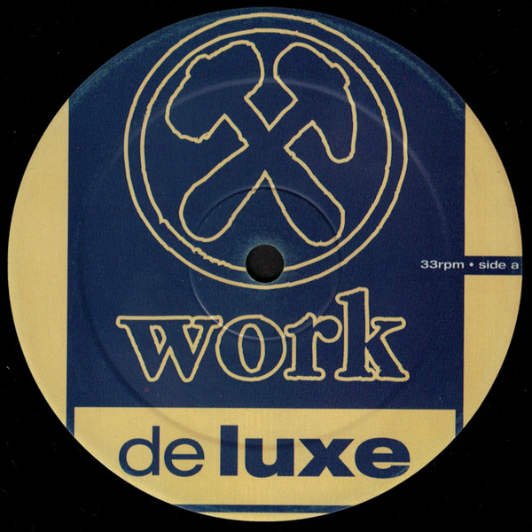 Melange Du Soir - Take U Away | Work Deluxe (WRKDL 2) - 2