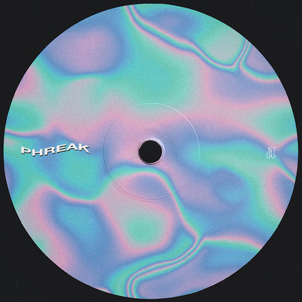 Takashi Himeoka - Utakata EP | Phreak Records (PRK001) - 2 Takashi Himeoka - Utakata EP | Phreak Records (PRK001) - 2