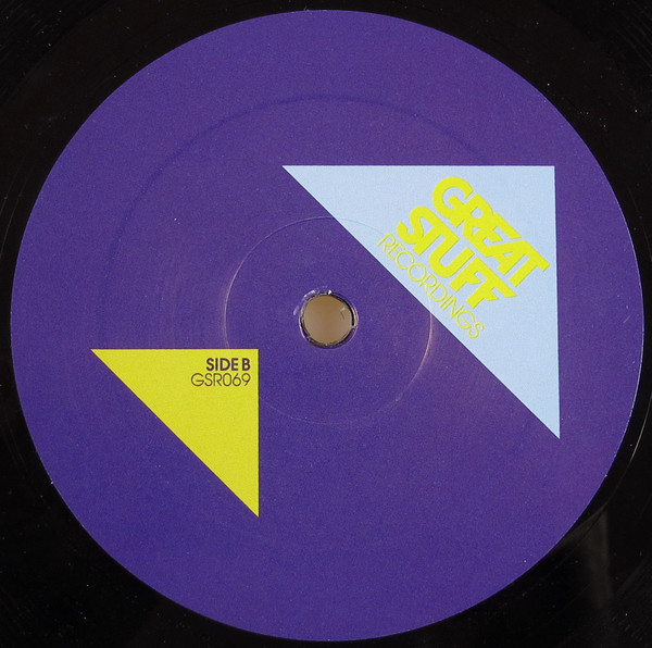 Mason - The Ridge | Great Stuff Recordings (GSR069) - 4 Mason - The Ridge | Great Stuff Recordings (GSR069) - 4