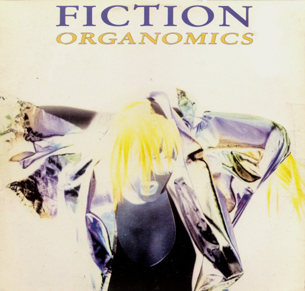 Fiction - Organomics | Groove Kissing (GK 013)