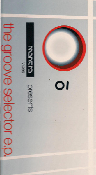 Roberto Masi - The Groove Selector E.P. | Mantra Vibes (MTR 2105) - main