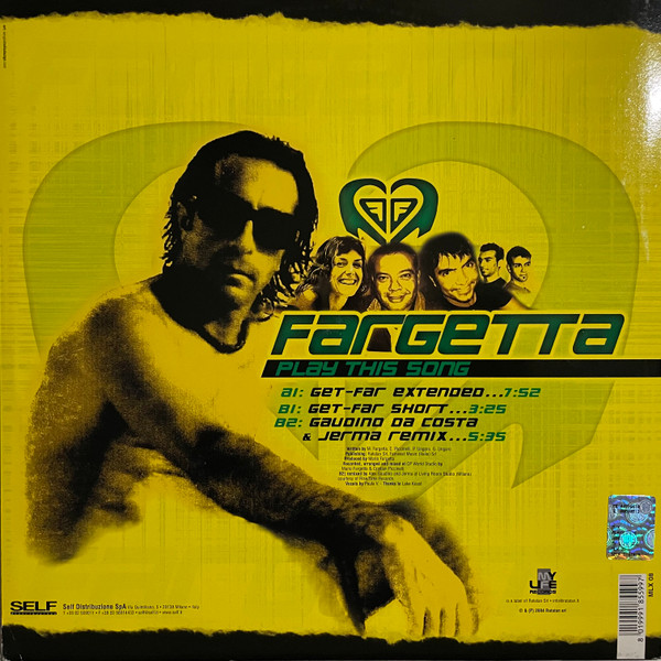 Fargetta - Play This Song | My Life Records (MLX 08) - 2 Fargetta - Play This Song | My Life Records (MLX 08) - 2
