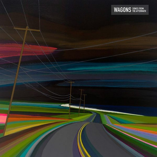 Wagons - Songs From The Aftermath | Spunk (URA5541)