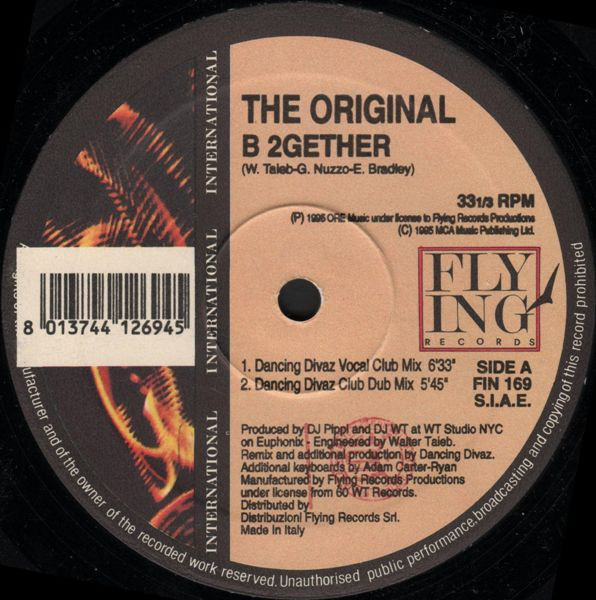 The Original - B 2Gether | Flying International (FIN 169)