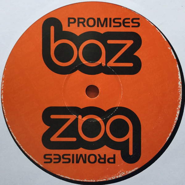 Baz - Promises | One Little Indian (317TP12P)