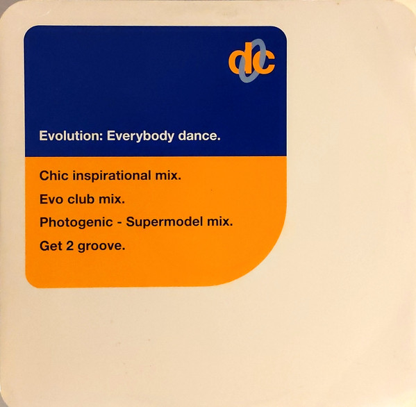 Evolution - Everybody Dance | Deconstruction (74321 15201 1) - main