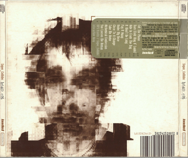 Super_Collider - Head On | Loaded Records (LOADED1CD) - 2