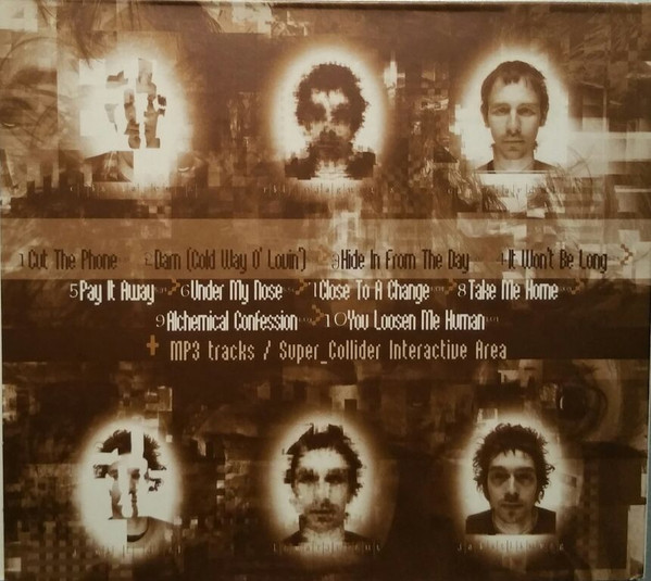 Super_Collider - Head On | Loaded Records (LOADED1CD) - 3