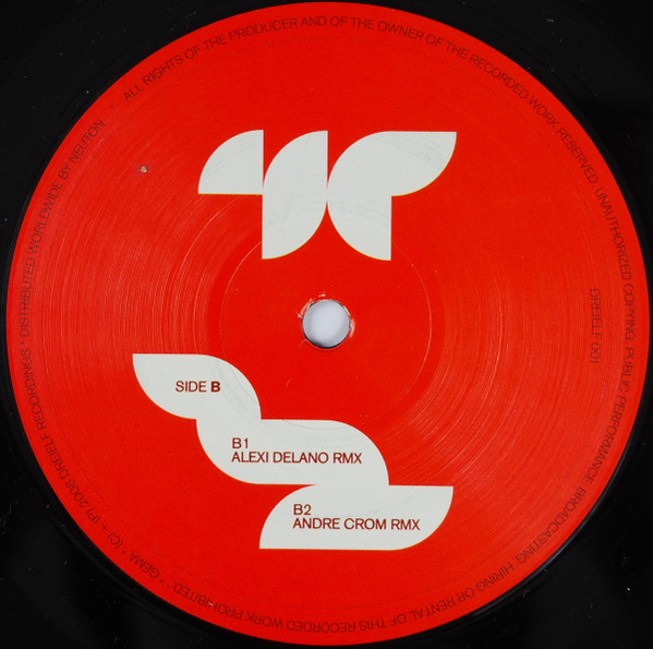 Kohlbecker & Eilmes - Tabasco | Dreielf (dreielf 001) - 3 Kohlbecker & Eilmes - Tabasco | Dreielf (dreielf 001) - 3