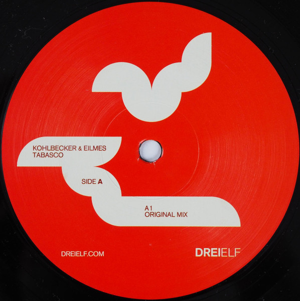 Kohlbecker & Eilmes - Tabasco | Dreielf (dreielf 001) - 4 Kohlbecker & Eilmes - Tabasco | Dreielf (dreielf 001) - 4