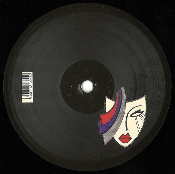 Unknown Artist - Anonimo 001 | Anonimo Recordings (ANONIMO/001) - main