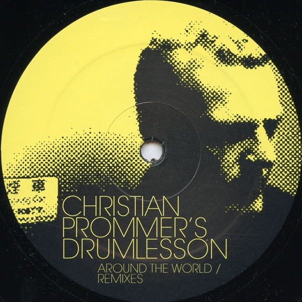 Christian Prommer's Drumlesson - Around The World / Remixes | Sonar Kollektiv (SK193)