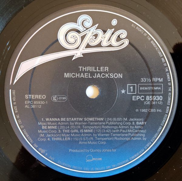 Thriller