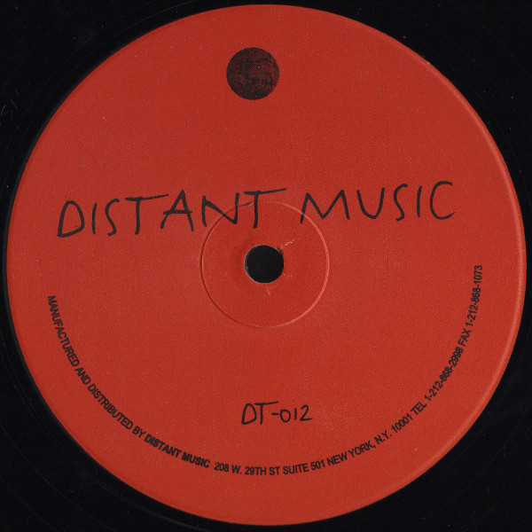 Sandy Rivera Featuring LT Brown - Come Into My Room | Distant Music (DT-012) - 2
