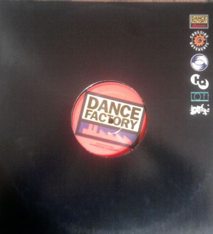 Damien J Carter Feat. Mel Canady - Holding On | Dance Factory (8 89644 6) - 2 Damien J Carter Feat. Mel Canady - Holding On | Dance Factory (8 89644 6) - 2