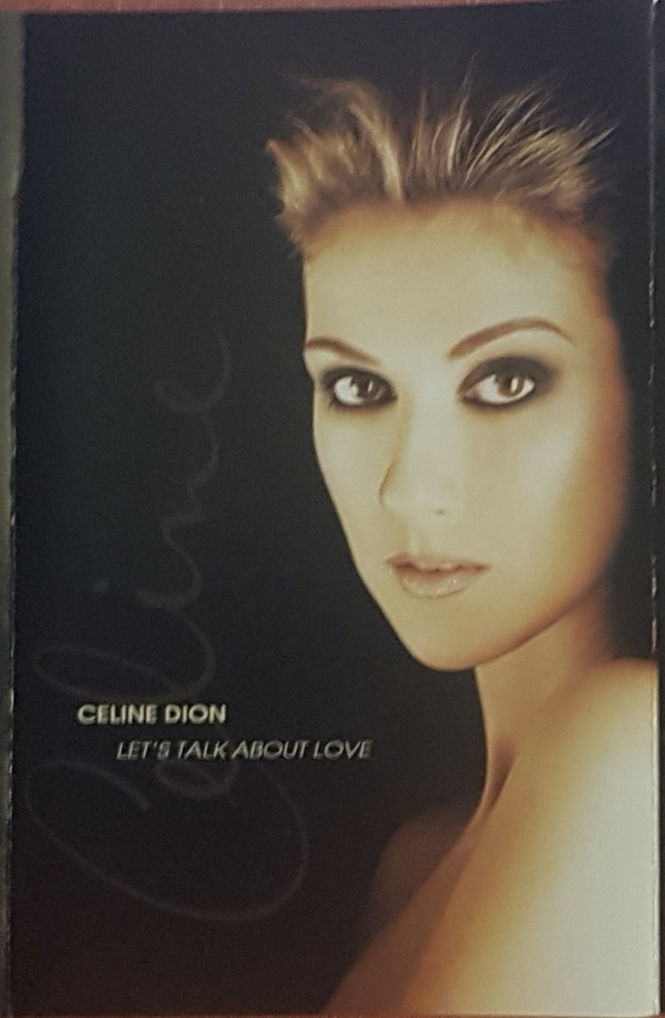 Celine Dion - Let's Talk About Love | Columbia (CT 68861) - main Celine Dion - Let's Talk About Love | Columbia (CT 68861) - main