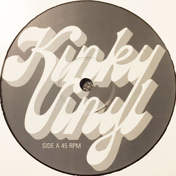Kris Darang & Jnr J - Twisted | Kinky Vinyl (kink42) - 2