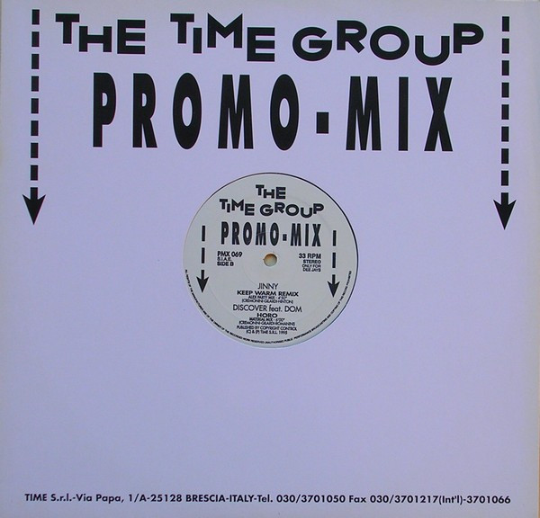 Various - The Time Group Promo-Mix 69 | Time S.p.A. (PMX 069) - 2 Various - The Time Group Promo-Mix 69 | Time S.p.A. (PMX 069) - 2