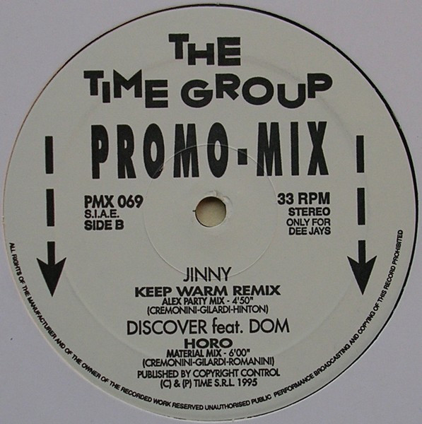 Various - The Time Group Promo-Mix 69 | Time S.p.A. (PMX 069) - 4 Various - The Time Group Promo-Mix 69 | Time S.p.A. (PMX 069) - 4