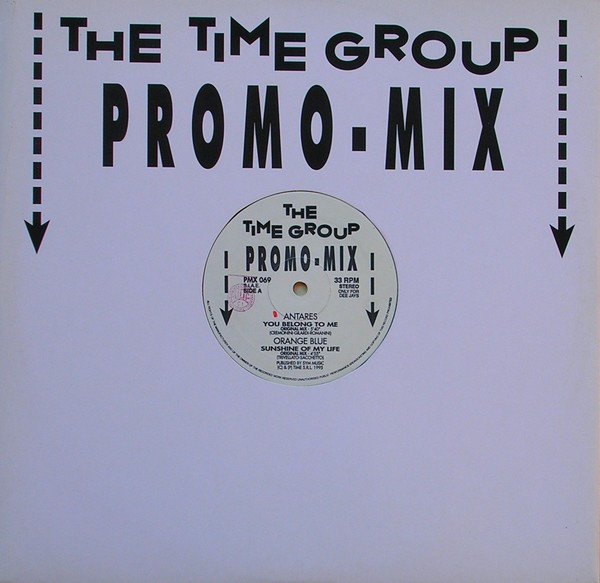 Various - The Time Group Promo-Mix 69 | Time S.p.A. (PMX 069) - main Various - The Time Group Promo-Mix 69 | Time S.p.A. (PMX 069) - main
