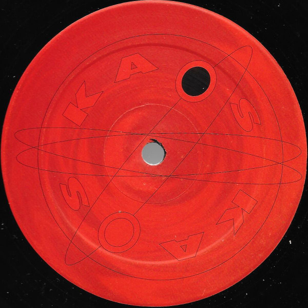 Planet Zoom - The Time Machine | Kaos Records (K 950716) - 2