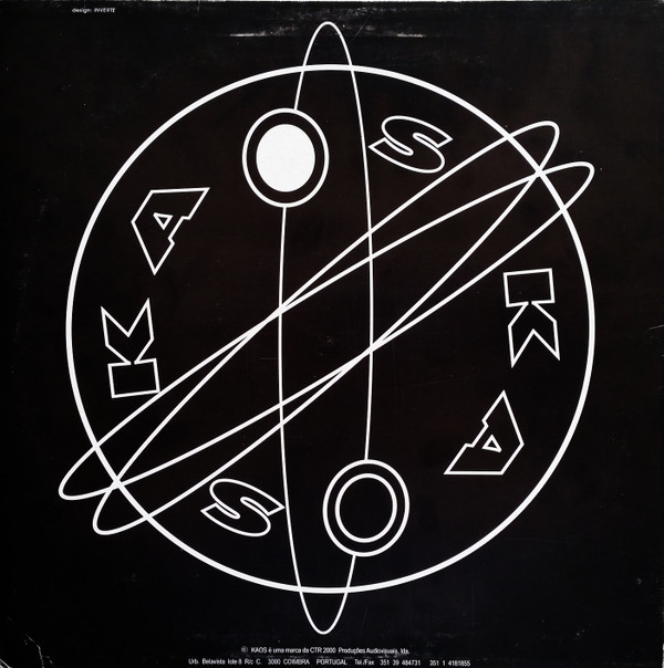 Planet Zoom - The Time Machine | Kaos Records (K 950716) - 4